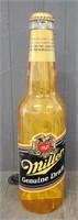 Miller Genuine Draft Bottle