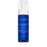 MSRP $129 L'CORE Paris Facial Cleansing Mousse