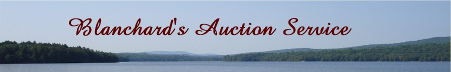 Blanchard's Auction Service LLC