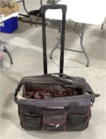 Husky portable tool bag