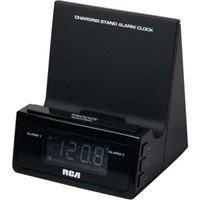 RCD215 Charging Stand Alarm Clock