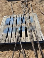 Rebar Foundation Bar