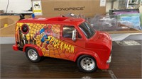Vintage Spider-Man Van