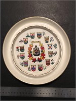 CANADA,  N.C. Camerons & Sons Plate