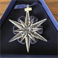 Swarovski Crystal Ornaments