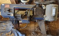 Toledo-Beaver Model 460 Horizontal Metal Band Saw