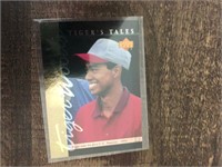 2001 Tiger Woods Tiger's Tales TT9