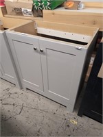 Designer Bathroom Vanity Cabinet (30")