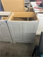 Designer Bathroom Vanity Cabinet (24")