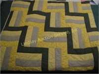 Twin/Full size quilt