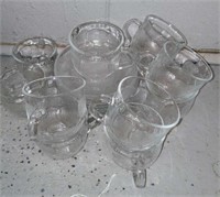 PUNCH CUP SET