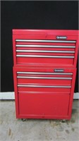 Husky Tool Chest With Contents