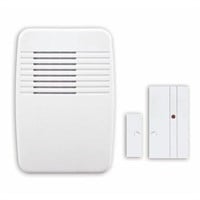 Utilitech White Wireless Doorbell $28