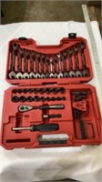 Craftsman wrench and socket kit
