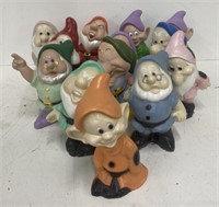 (AC) The Dwarfs From Snow White And The 7 Dwarfs