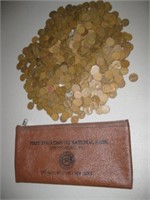 One Thousand  Wheatback Lincoln Cents in Former S.