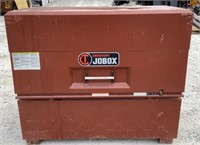 Jobox Tool Chest Of Assorted Discharge Hose