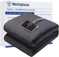 Westinghouse Twin Warming Blanket