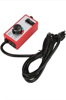 (New) AC 120V 15Amps Variable Speed Controller