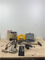 Small tool lot