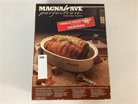 MICROWAVE ROASTER - NEW IN BOX