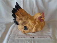 Large Chicken Statue