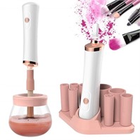 Upgraded Makeup Brush Cleaner