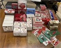 New In Package Christmas Ornaments and More