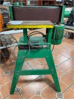 Woodtek Horizontal/Vertical Sanding Machine MS-648
