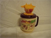 Vintage Sippy Cup