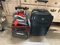 2PC LUGGAGE / CARRY ON LOT