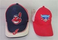 Cleveland Indians Spring Training & Progres. Hat