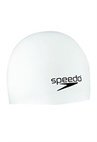 Speedo Elastomeric Solid Silicone Swim Cap, One