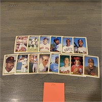 1990 Bowman Baseball Cards