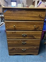 5 drawer chest