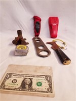 Stanley tape measure tekton laser level and other