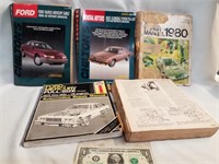 Vintage Ford, general motors, mercury auto repair
