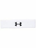 Under Armour Performance Headband, White