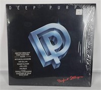 Deep Purple - Perfect Strangers Lp W/ Shrink