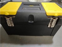 Stanley Tool Box - 10" x 18"
