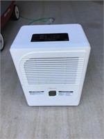 Comfort Aire Dehumidifier Works