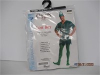 Lost Boy Adult Costume Large 42-44.
