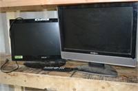 RCA & INSIGNIA monitors