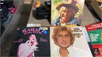 Vintage LPs