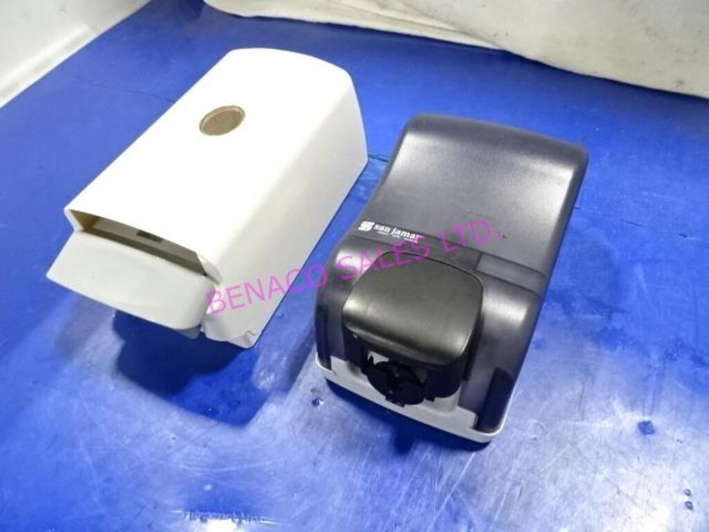 LOT,4PCS SOAP DISPENSER