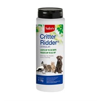 Sealed Safer Critter Ridder Animal Repellent