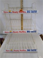 Hostess Adv.rack