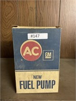 AC GM Fuel Pump 0 2734