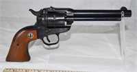 * RUGER SINGLE SIX 22 CAL REVOLVER