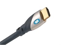 QTY 6 -Monster 700HD 1M HDMI Cables
